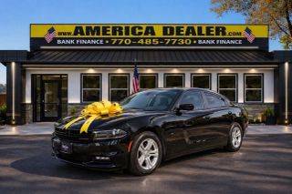 2020 Dodge Charger SXT RWD photo