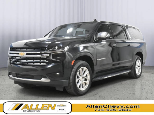 2023 Chevrolet Suburban Premier 4WD photo