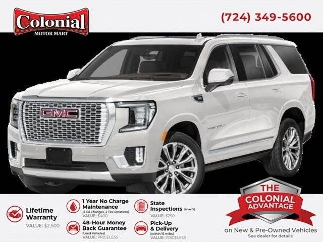 2022 GMC Yukon Denali 4WD photo