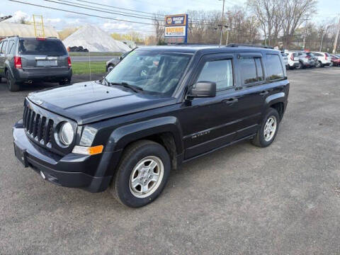 2015 Jeep Patriot Sport FWD photo