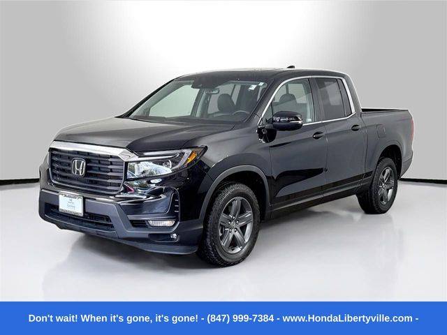 2023 Honda Ridgeline RTL AWD photo
