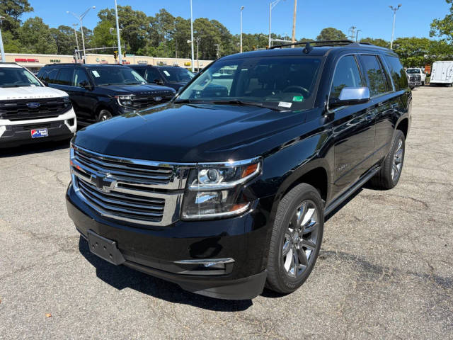 2018 Chevrolet Tahoe Premier 4WD photo