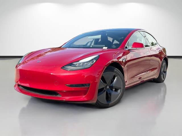 2018 Tesla Model 3 Long Range Battery RWD photo