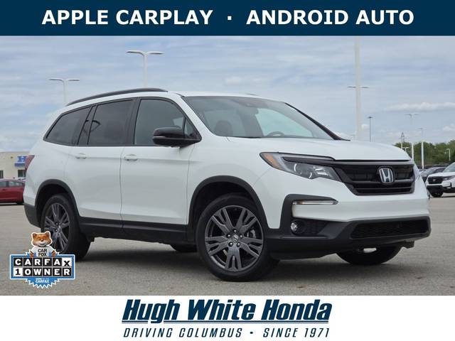 2022 Honda Pilot Sport AWD photo
