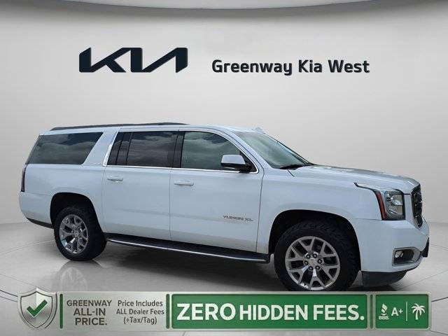 2019 GMC Yukon XL SLE 4WD photo