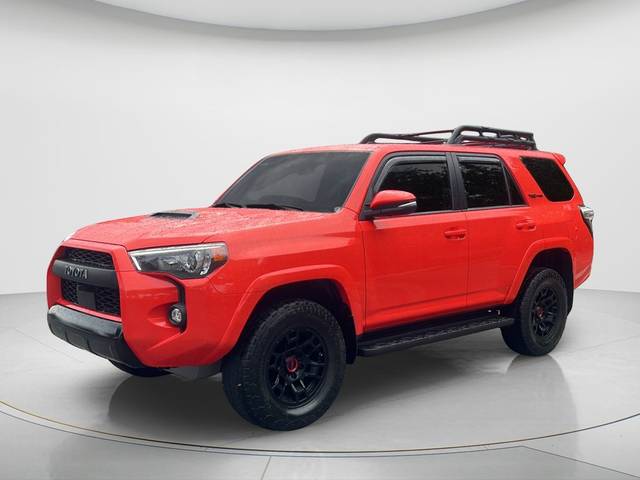 2023 Toyota 4Runner TRD Pro 4WD photo