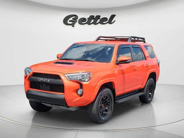 2023 Toyota 4Runner TRD Pro 4WD photo