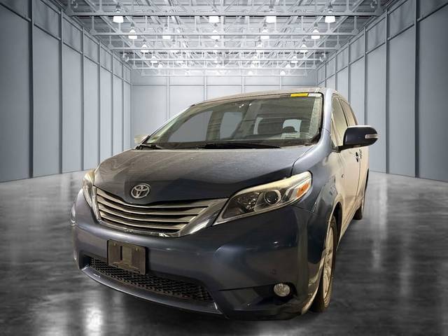 2017 Toyota Sienna Limited AWD photo