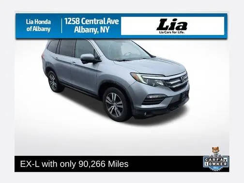 2016 Honda Pilot EX-L AWD photo