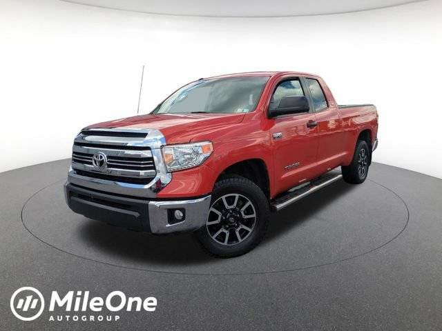 2016 Toyota Tundra SR5 4WD photo
