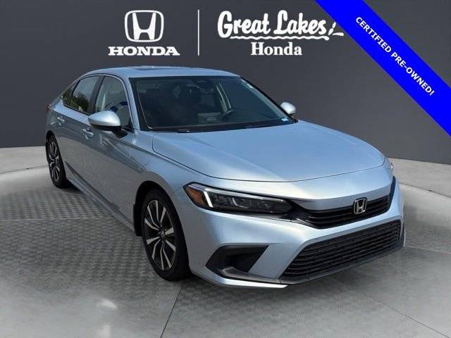 2023 Honda Civic EX FWD photo