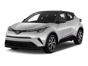 2019 Toyota C-HR XLE FWD photo