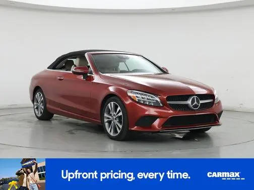 2022 Mercedes-Benz C-Class C 300 AWD photo