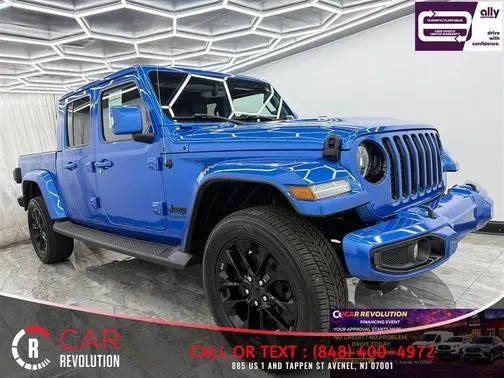 2022 Jeep Gladiator High Altitude 4WD photo