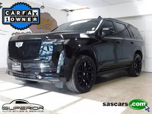 2022 Cadillac Escalade Sport Platinum 4WD photo