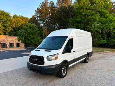 2016 Ford Transit Van  RWD photo