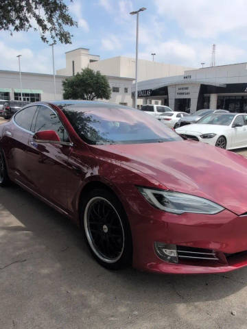 2017 Tesla Model S 75 RWD photo