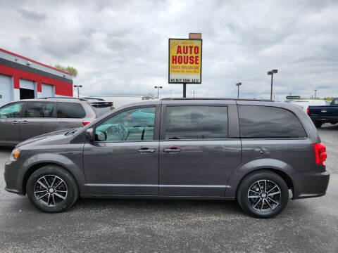 2018 Dodge Grand Caravan GT FWD photo
