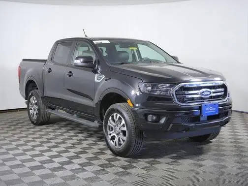 2022 Ford Ranger LARIAT 4WD photo