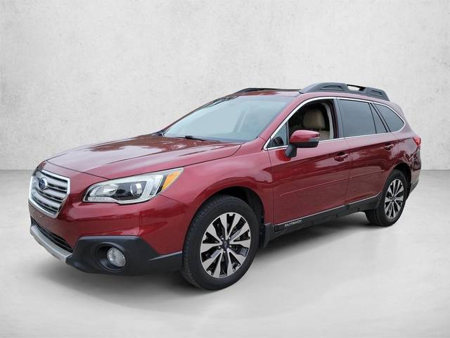 2016 Subaru Outback 2.5i Limited AWD photo