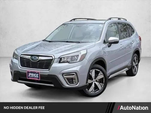 2019 Subaru Forester Touring AWD photo