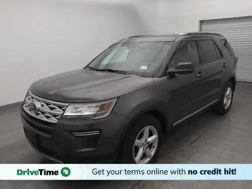 2019 Ford Explorer XLT FWD photo