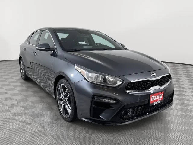 2019 Kia Forte EX FWD photo