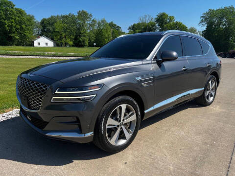 2021 Genesis GV80  AWD photo