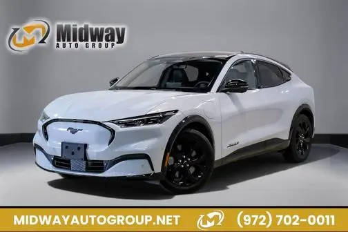 2023 Ford Mustang Mach-E Premium RWD photo