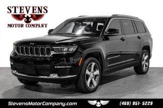2021 Jeep Grand Cherokee L Limited RWD photo