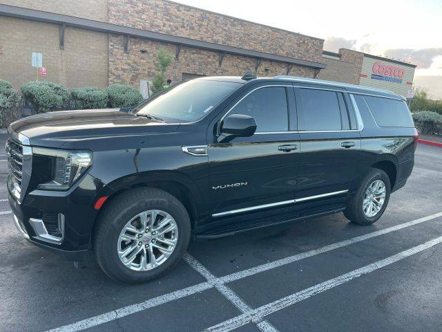 2021 GMC Yukon XL SLT RWD photo