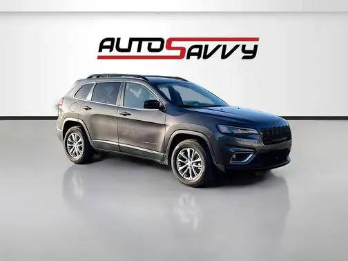 2022 Jeep Cherokee Latitude Lux 4WD photo