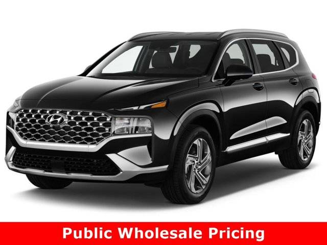 2023 Hyundai Santa Fe Limited AWD photo