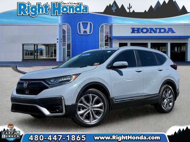 2022 Honda CR-V Touring AWD photo