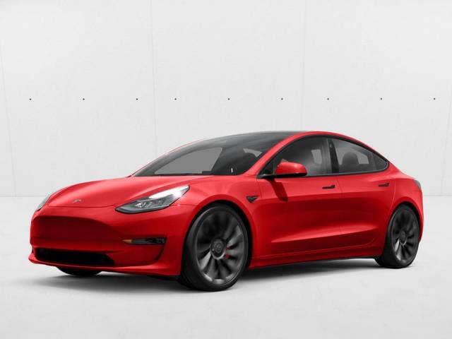 2021 Tesla Model 3 Long Range AWD photo