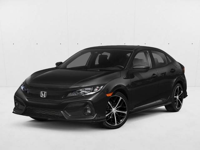 2021 Honda Civic Sport FWD photo