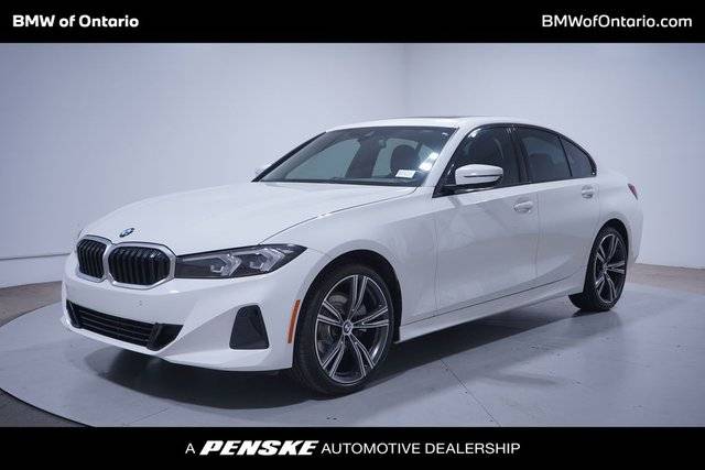 2023 BMW 3 Series 330i RWD photo