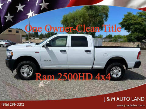 2021 Ram 2500 Tradesman 4WD photo