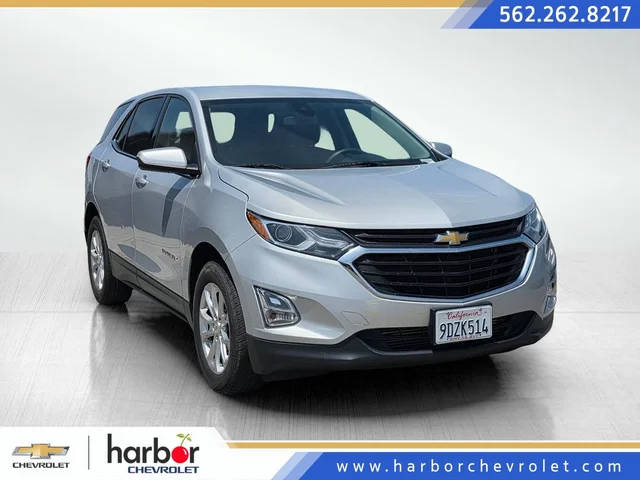 2020 Chevrolet Equinox LT FWD photo