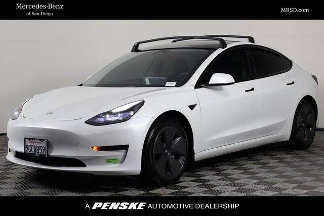 2023 Tesla Model 3 RWD photo