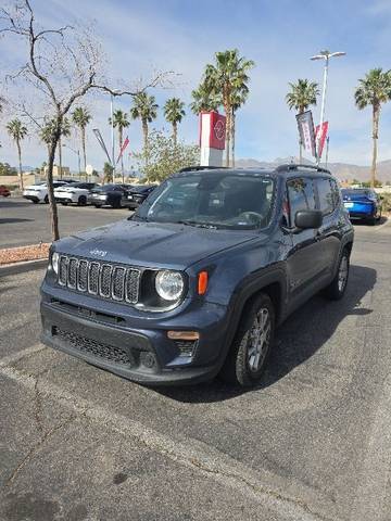 2021 Jeep Renegade Sport FWD photo