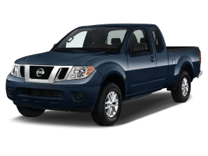 2018 Nissan Frontier SV V6 RWD photo