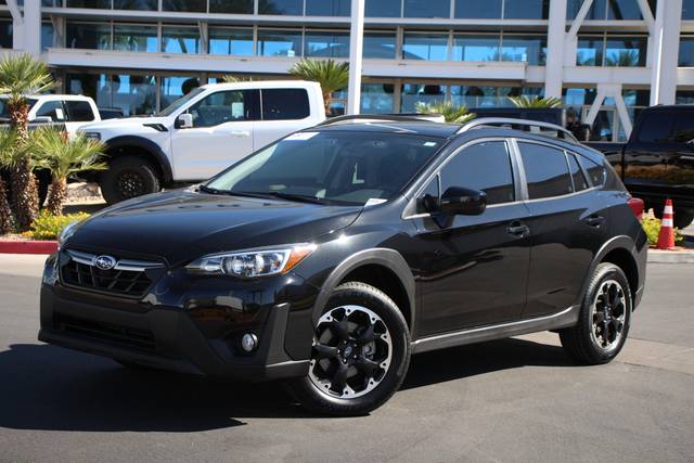 2023 Subaru Crosstrek Premium AWD photo