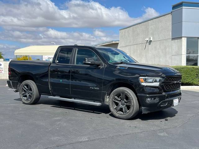 2023 Ram 1500 Big Horn RWD photo