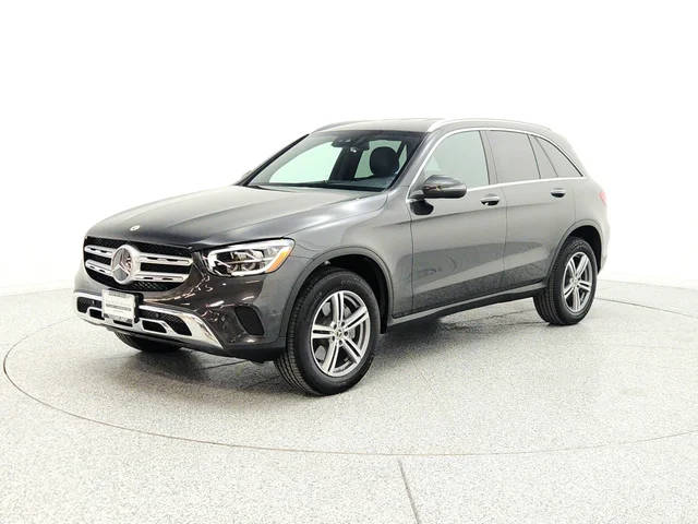 2022 Mercedes-Benz GLC-Class GLC 300 RWD photo