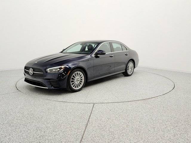 2022 Mercedes-Benz E-Class E 350 RWD photo
