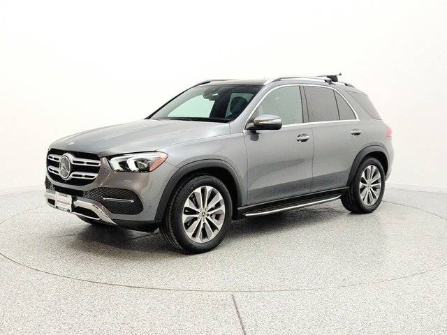 2022 Mercedes-Benz GLE-Class GLE 350 RWD photo