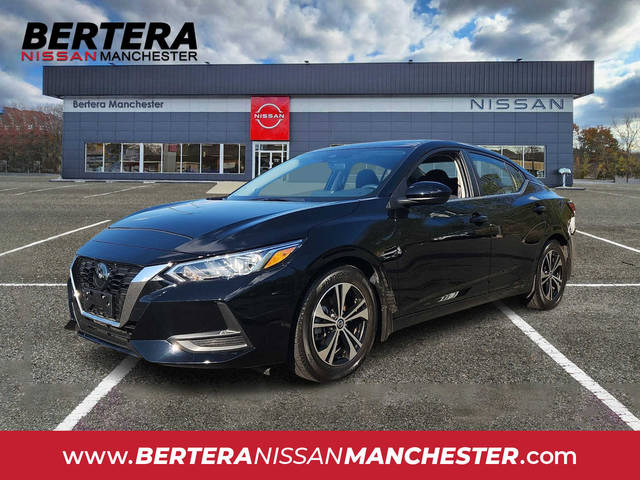 2023 Nissan Sentra SV FWD photo