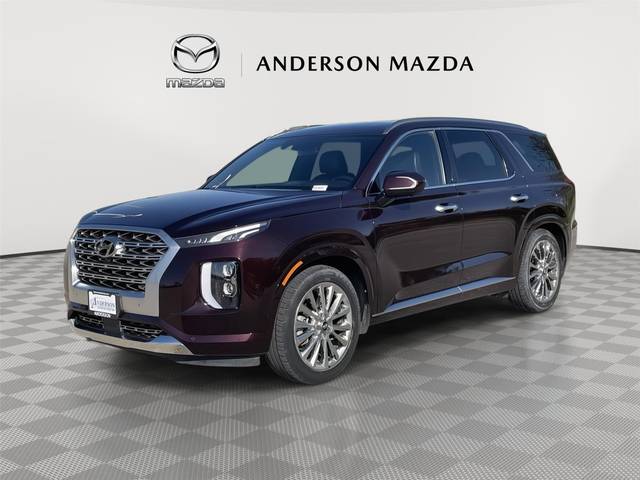 2020 Hyundai Palisade Limited AWD photo
