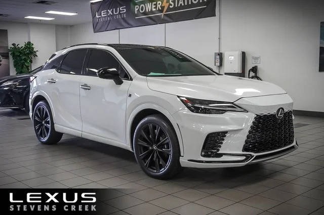 2023 Lexus RX RX 500h F SPORT Performance AWD photo